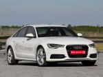 Audi A6 TDI Concept 2014 года